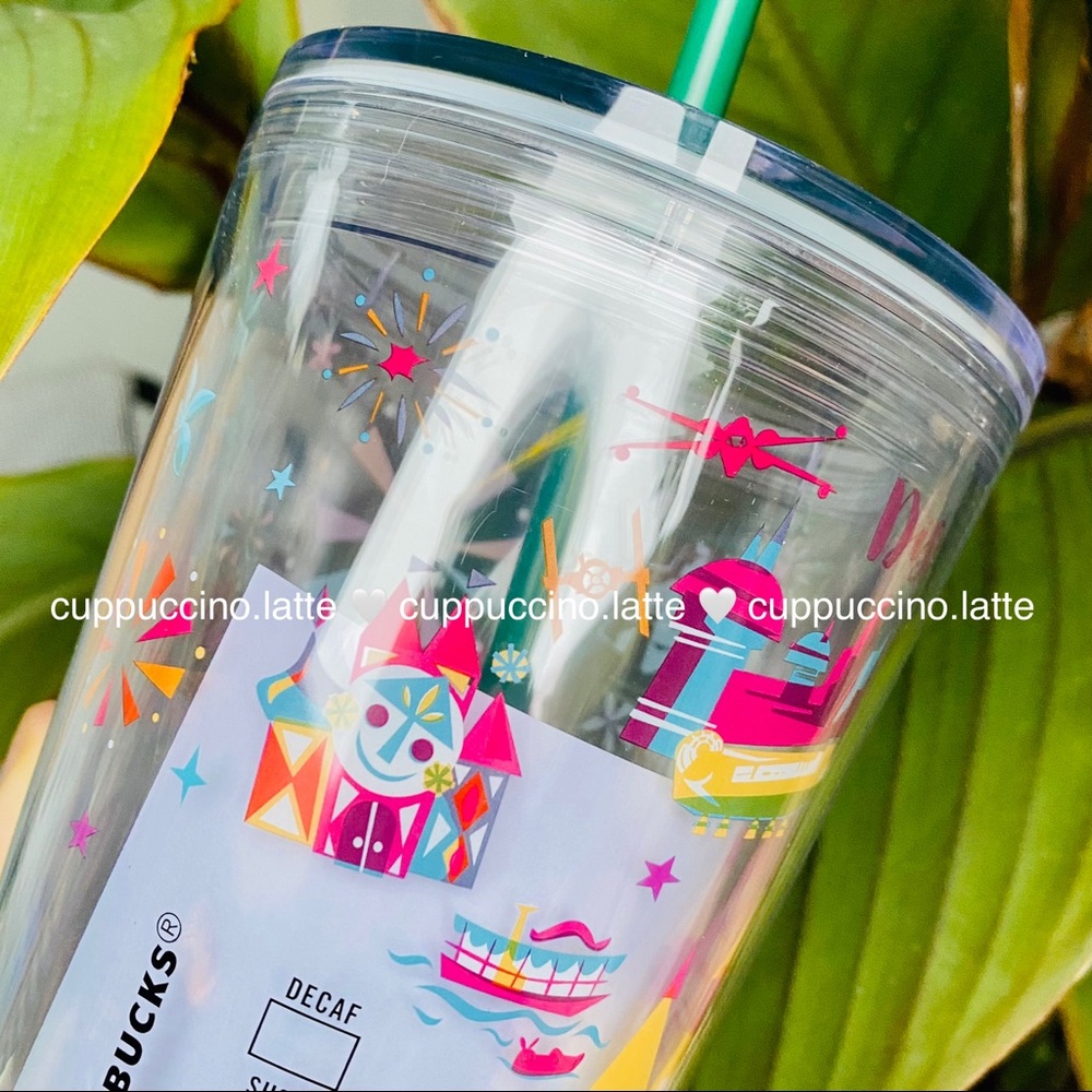 ✨LAST✨Starbucks x Disneyland 2021 Celebration Cup - Picture 5 of 10